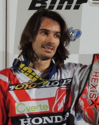 5ème titre pour Fabien Izoird en SX1