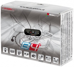 Système de communication Nolan N-Com B4 Plus