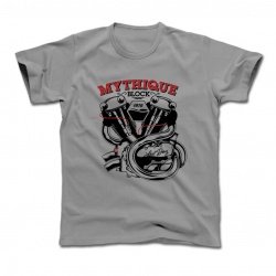 T-shirts Block Harisson 