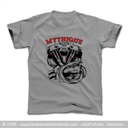 T-shirts Harisson Block