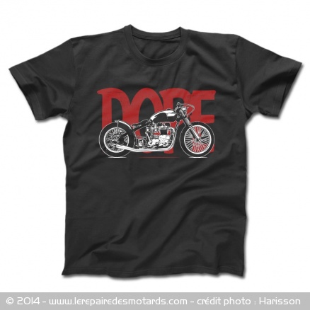 T-shirts Harisson Dope