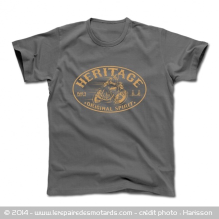 T-shirts Harisson Heritage