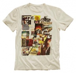 T-Shirt Triumph Photo 