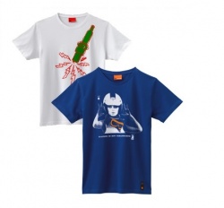 T-shirts homme d'été KTM