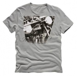 T-shirts Triumph Samuel
