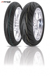 De nouvelles tailles pour les pneus Avon Storm 3D X-M