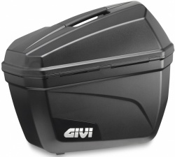 Valises latérales Givi E22