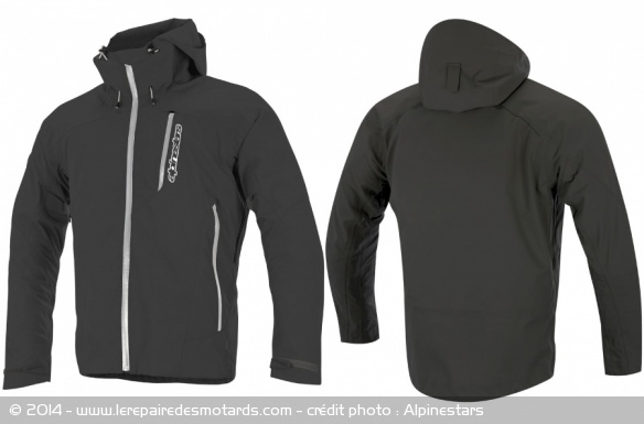 Veste étanche Alpinestars Logan 3L