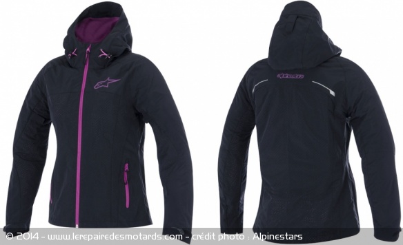 Veste femme Alpinestars Stella Tornado Air