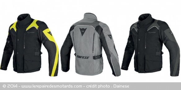 Veste textile Dainese G. Tempest
