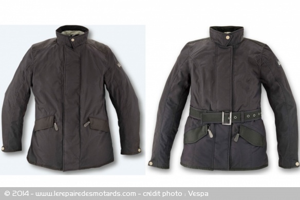 Vestes Vespa pour homme et femme