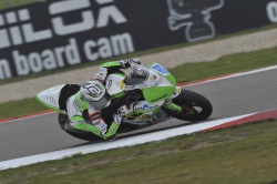 WSS : Superpole pour Marino 