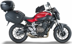 Accessoires Kappa pour Yamaha MT-07