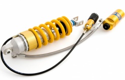 Amortisseurs et fourches Öhlins pour Yamaha MT-09 