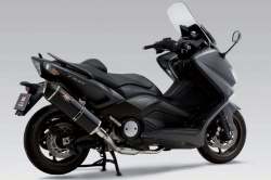 Echappement Yoshimura Hepta Force pour TMax 530