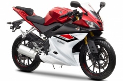 L'ABS pour les Yamaha YZF-R125