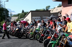 Contest International de Stunt 2014