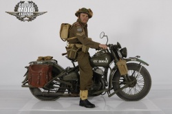 Concours de look des Coupes Moto Légende - crédit photo : Editions LVA