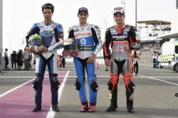 Dainese et AGV engagés avec les pilotes