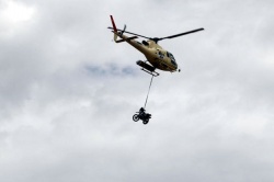 Dakar : victoire d'étape Despres
