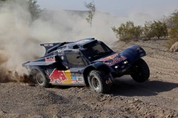 Sainz revient en force dans la catégorie Autos - Crédit photo : DPPI