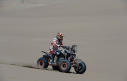Dakar : Coma enfonce le clou (photo : DPPI/G.Soldano)