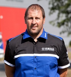Dakar : Botturi avec Yamaha