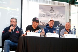 Dakar Tour : les Espagnols prêts à en découdre (Photo : DR)