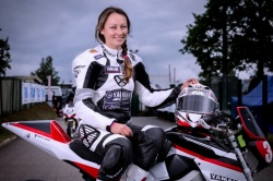 Les femmes au Dark Dog Moto Tour