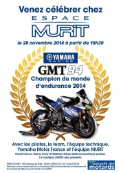 Le GMT94 chez Espace Murit