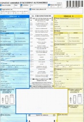 e-constat sur smartphone