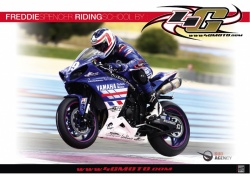 Une école de pilotage Freddie Spencer en France