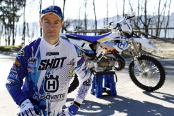 Jarvis présent à l'Alès Trêm - Crédit photo : Future7Media