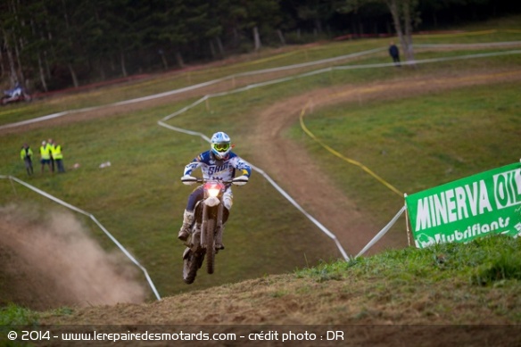 Enduro Ambert : Basset et Carpentier titrés