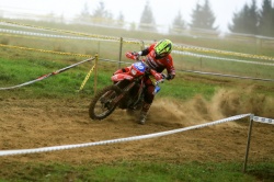 Enduro Ambert : Basset et Carpentier titrés