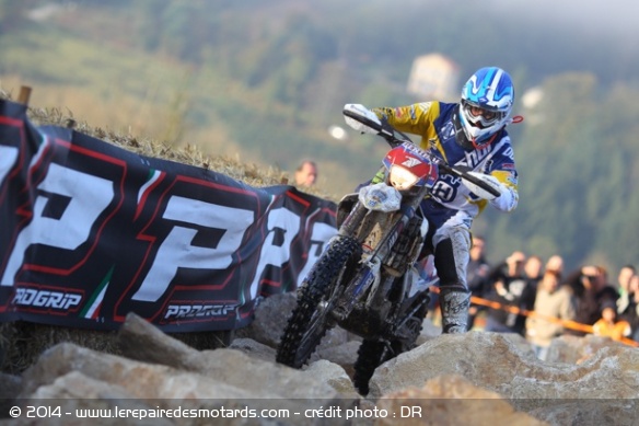 Enduro d'Ambert : Nambotin et Renet titrés