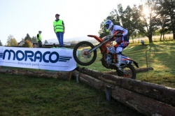 Enduro d'Ambert : Nambotin et Renet titrés