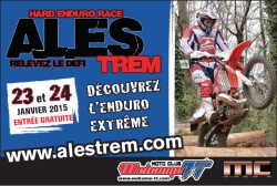 Alès Trêm : l'enduro extrême dans les Cévennes 