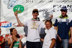 Enduro : McCanney Champion du Monde Junior