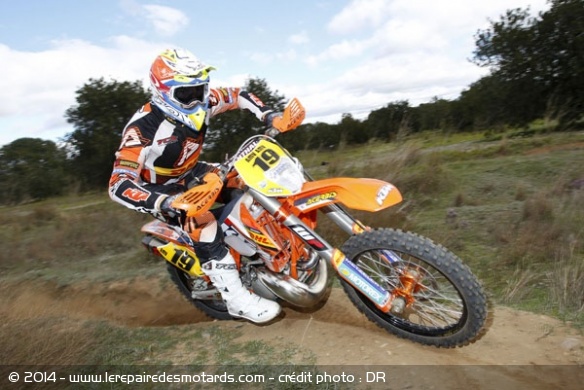 Matthew Phillips fera ses premiers pas chez les senior