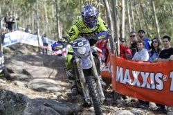 Enduro mondial : Grand Prix de Suède