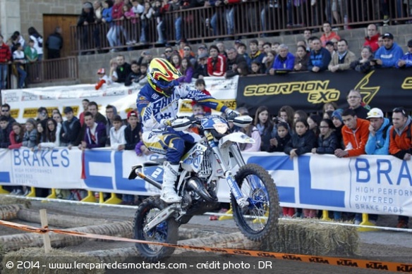 Enduro mondial : Grand Prix de Suède