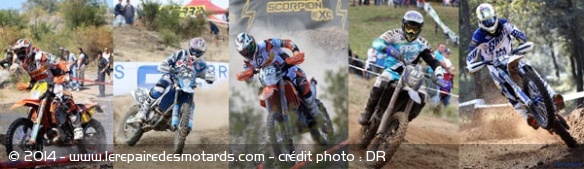 Enduro mondial : qui pour succéder à Meo ?