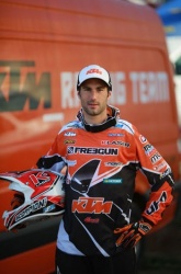Enduro : Joly prolonge avec KTM - crédit photo : M. Talayssat/ KTM France