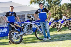 Enduro : Yamaha fait son come-back - crédit photo : Yamaha