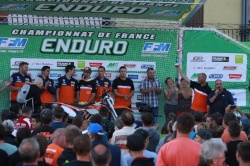 Enduro Saint-Cirgues : résultats 