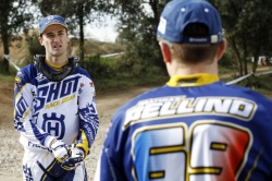 Enduro : Husqvarna dévoile son team Factory - crédit photo : Furutre7Media