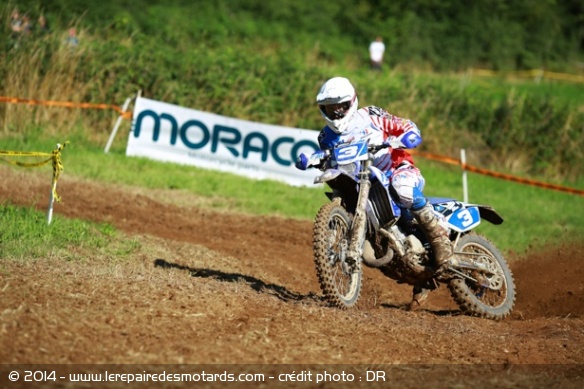 Enduro Villebret : les résultats