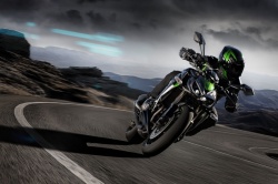 Journées d'essais des nouveautés Kawasaki