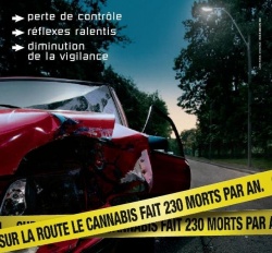 Expérimentation d'un nouveau test anti-drogue